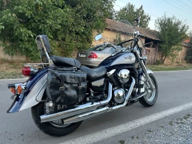    Kawasaki Vulcan  