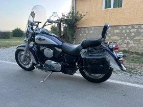     Kawasaki Vulcan  