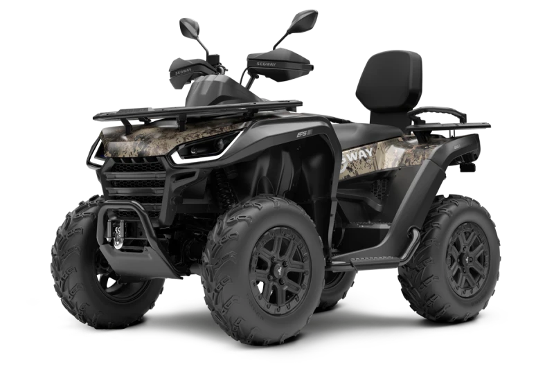 Segway Powersports ATV-Snarler AT6 LIMITED, снимка 1 - Мотоциклети и мототехника - 47723044