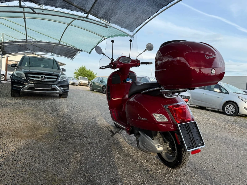 Vespa GTS 300 Super, снимка 5 - Мотоциклети и мототехника - 50404789
