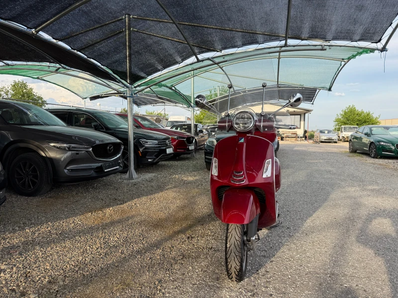 Vespa GTS 300 Super, снимка 2 - Мотоциклети и мототехника - 50404789