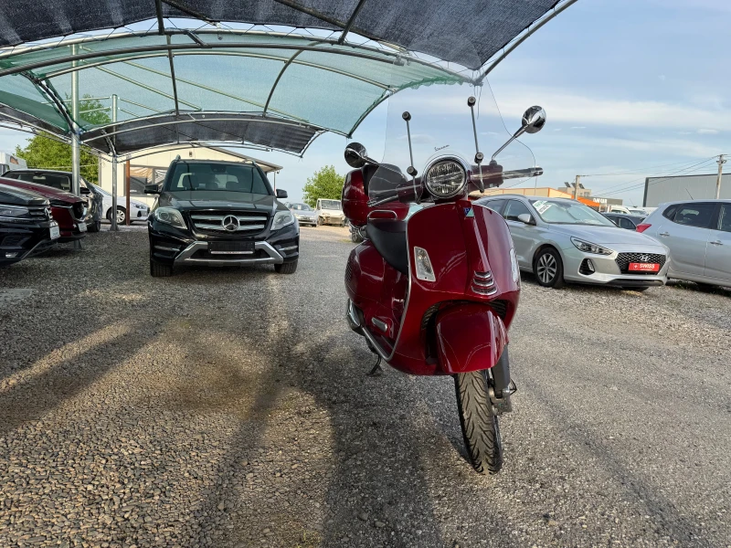 Vespa GTS 300 Super, снимка 3 - Мотоциклети и мототехника - 50404789