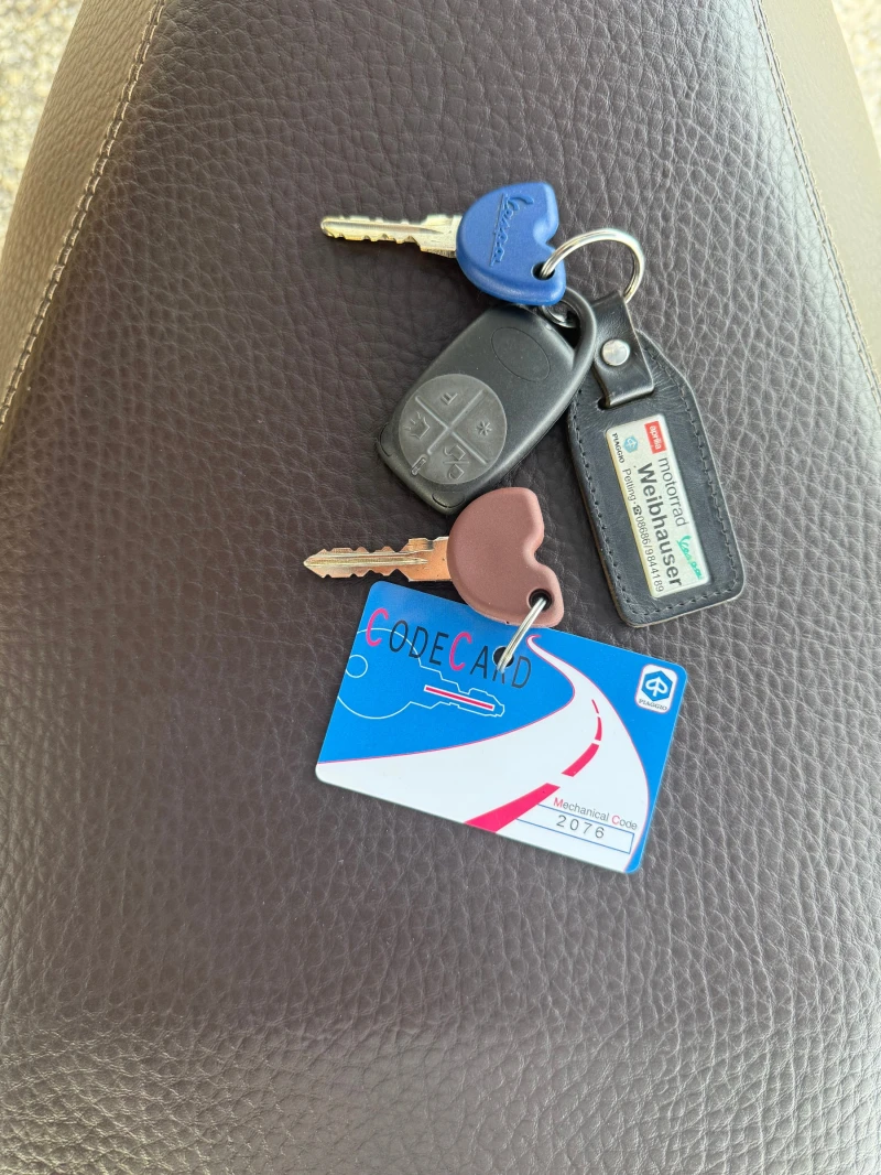 Vespa GTS 300 Super, снимка 7 - Мотоциклети и мототехника - 50404789