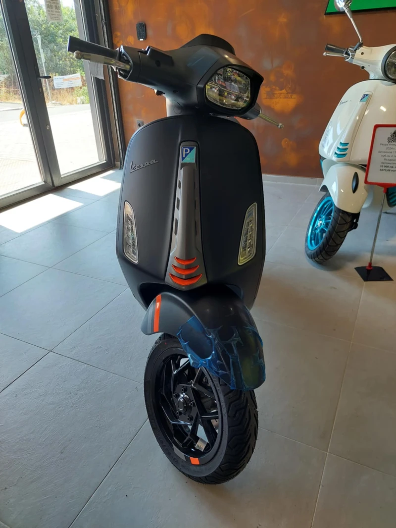 Vespa Sprint S, снимка 3 - Мотоциклети и мототехника - 51286858