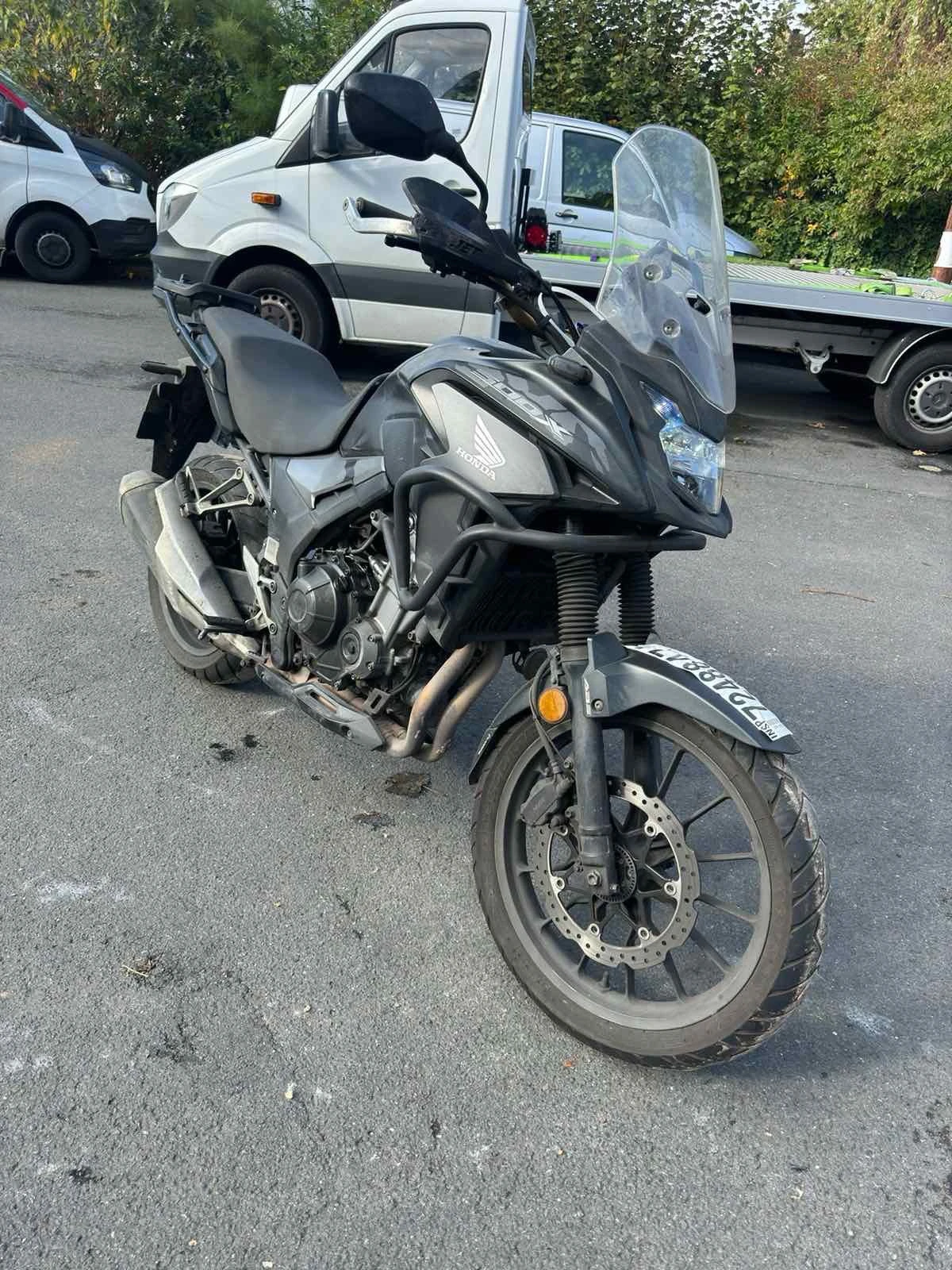 Honda Cb 500X | Mobile.bg   1