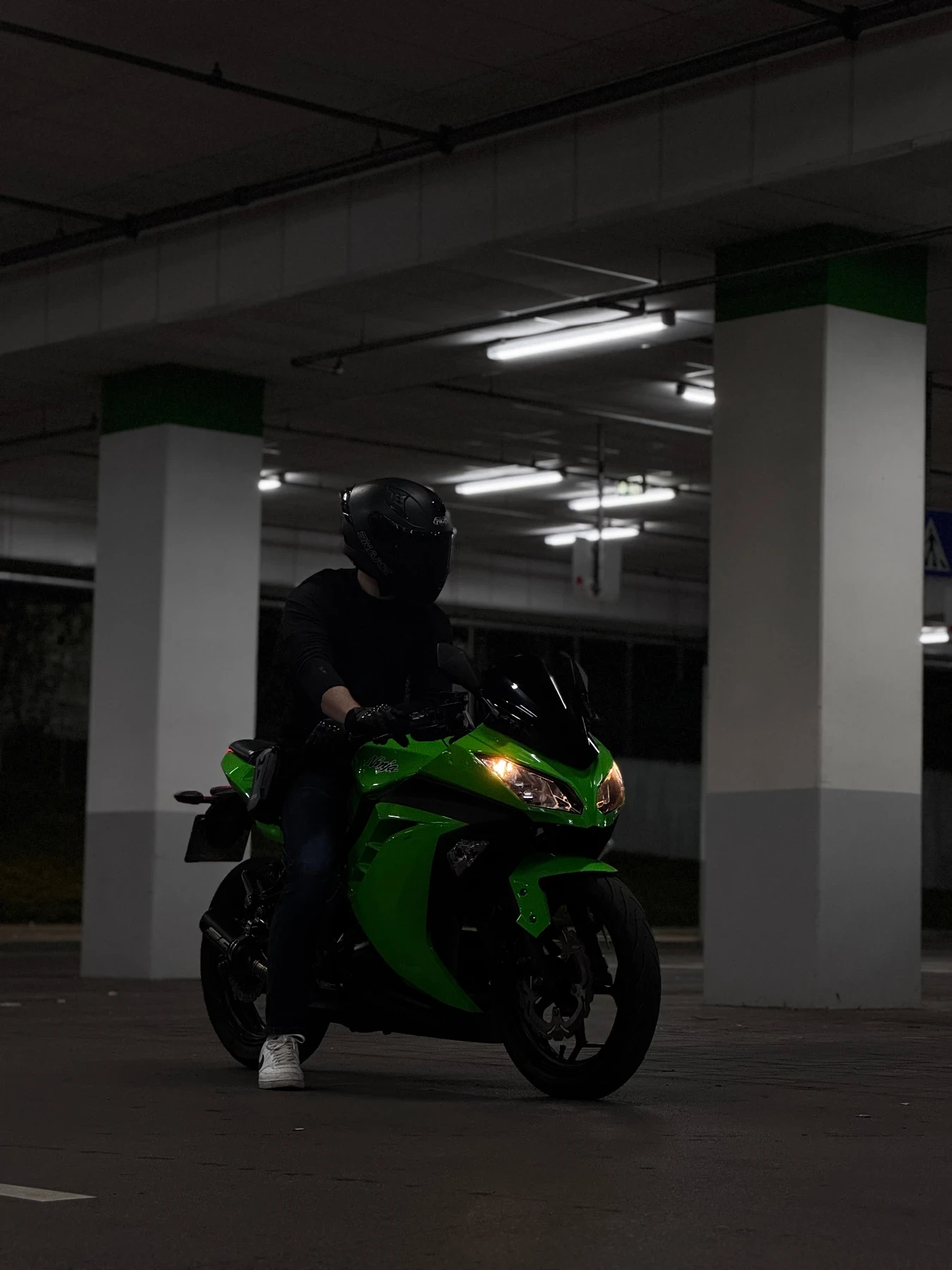 Kawasaki Ninja 300 - изображение 2