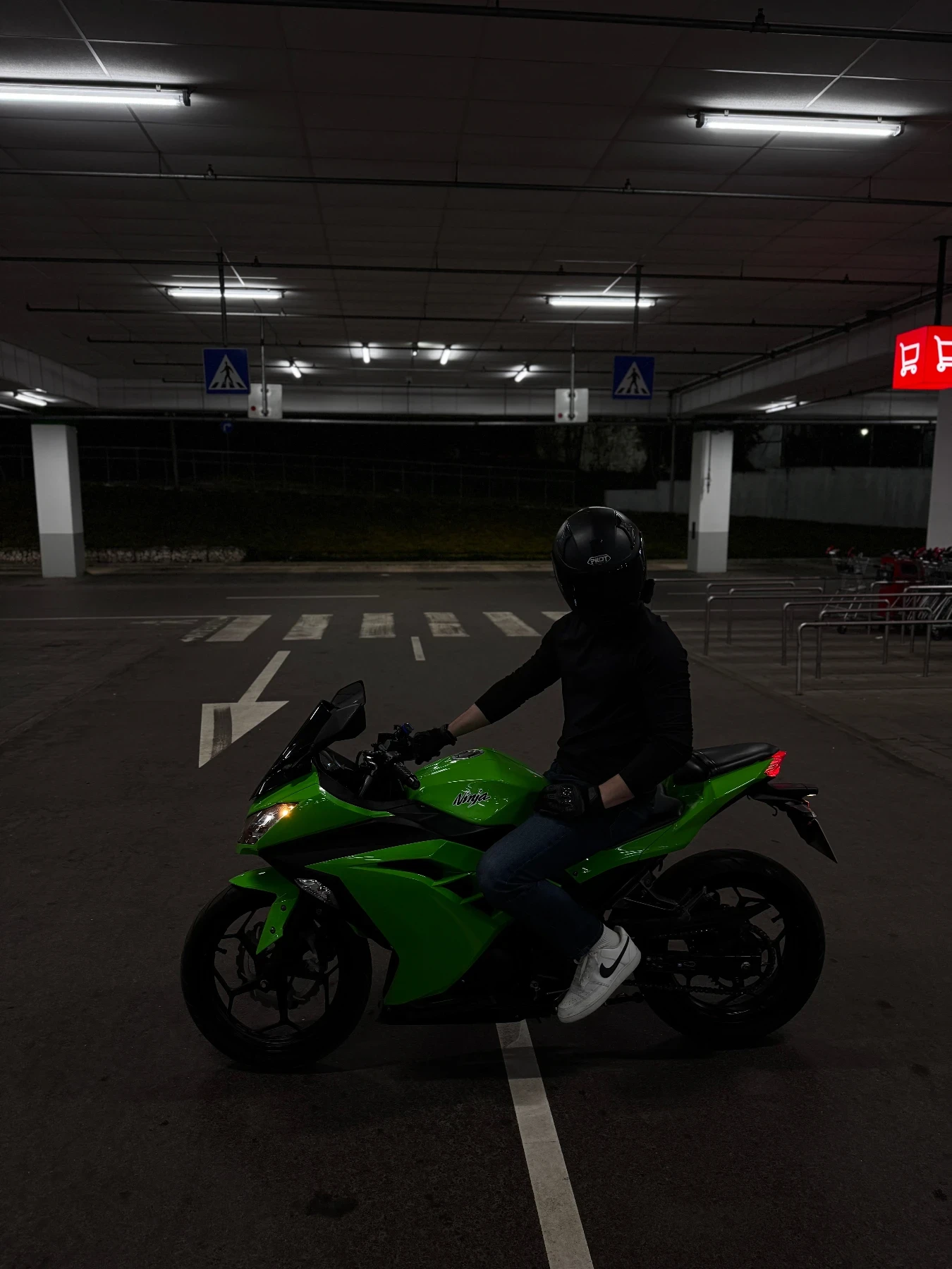 Kawasaki Ninja 300 - изображение 3