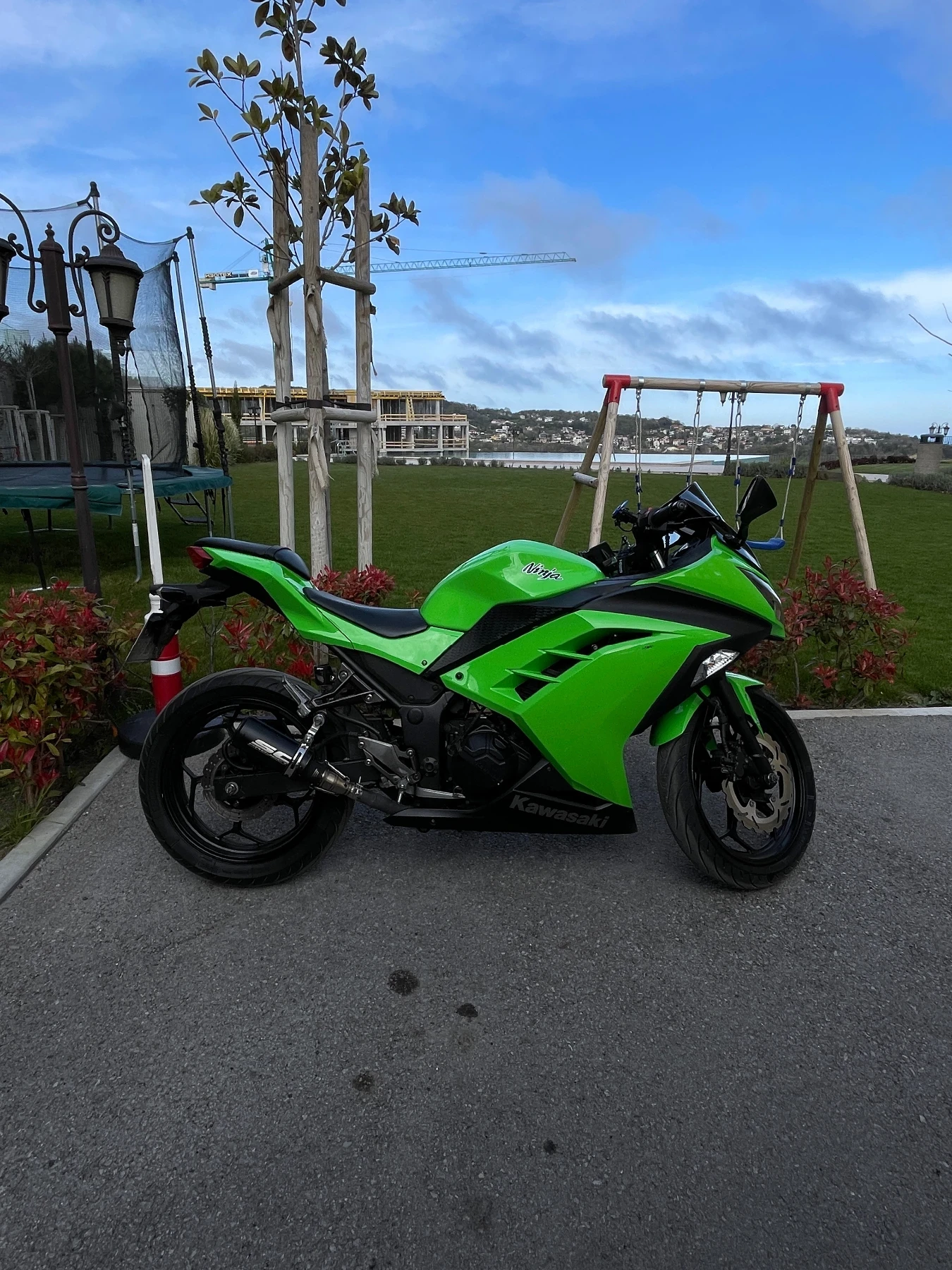 Kawasaki Ninja 300 - изображение 6