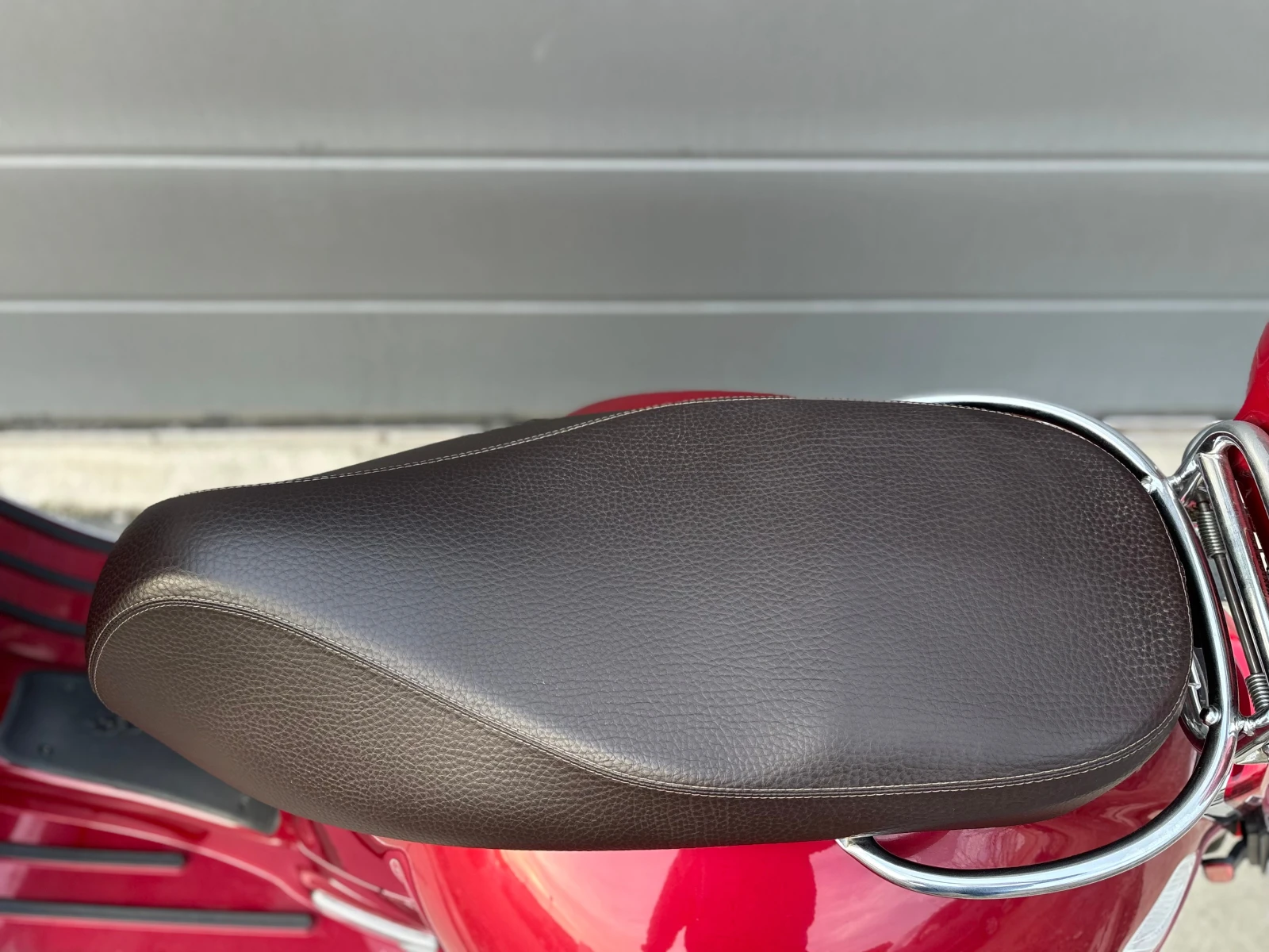 Vespa GTS 300 Super, снимка 6 - Мотоциклети и мототехника - 50404789