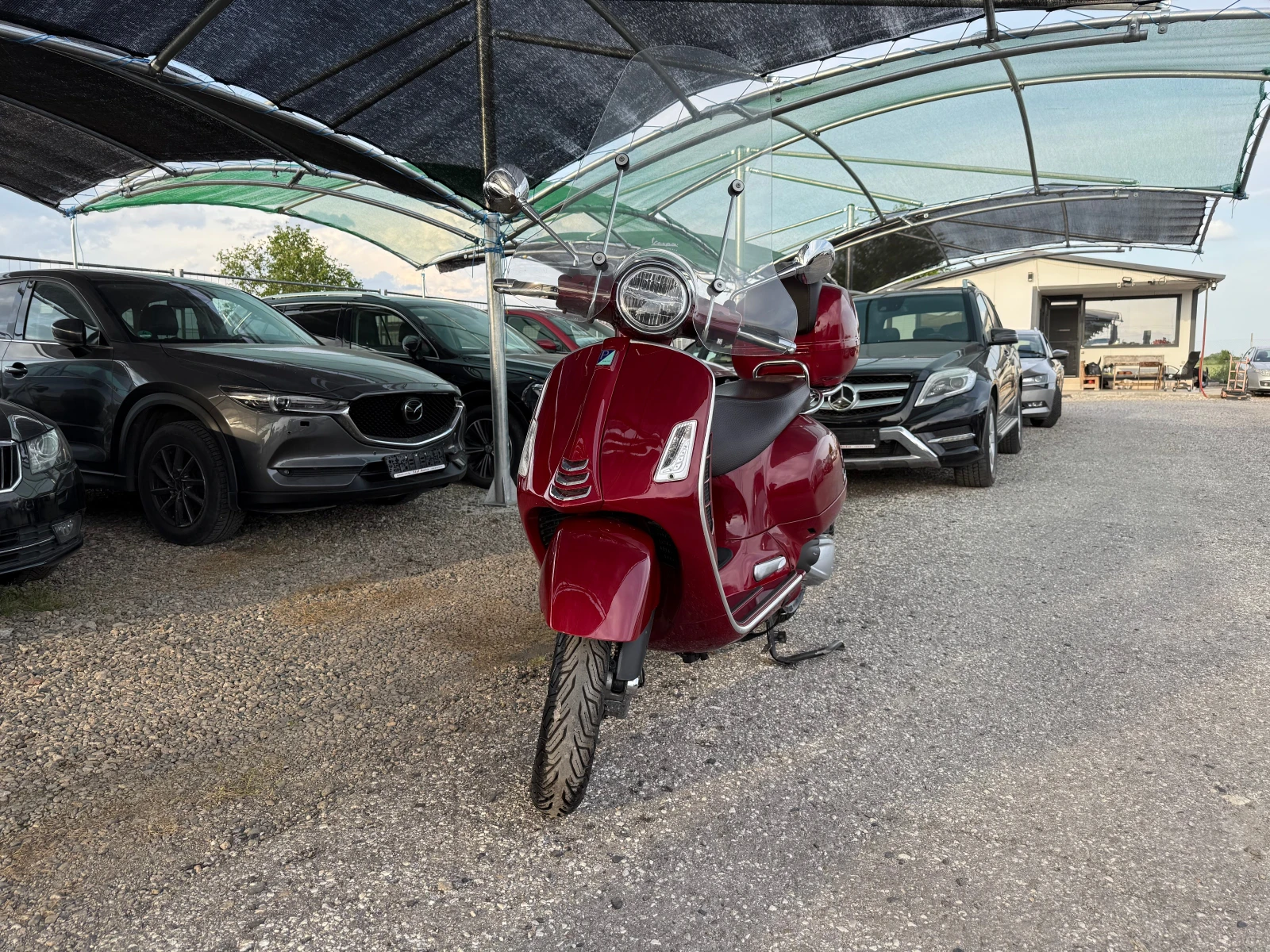 Vespa GTS 300 Super | Mobile.bg   1