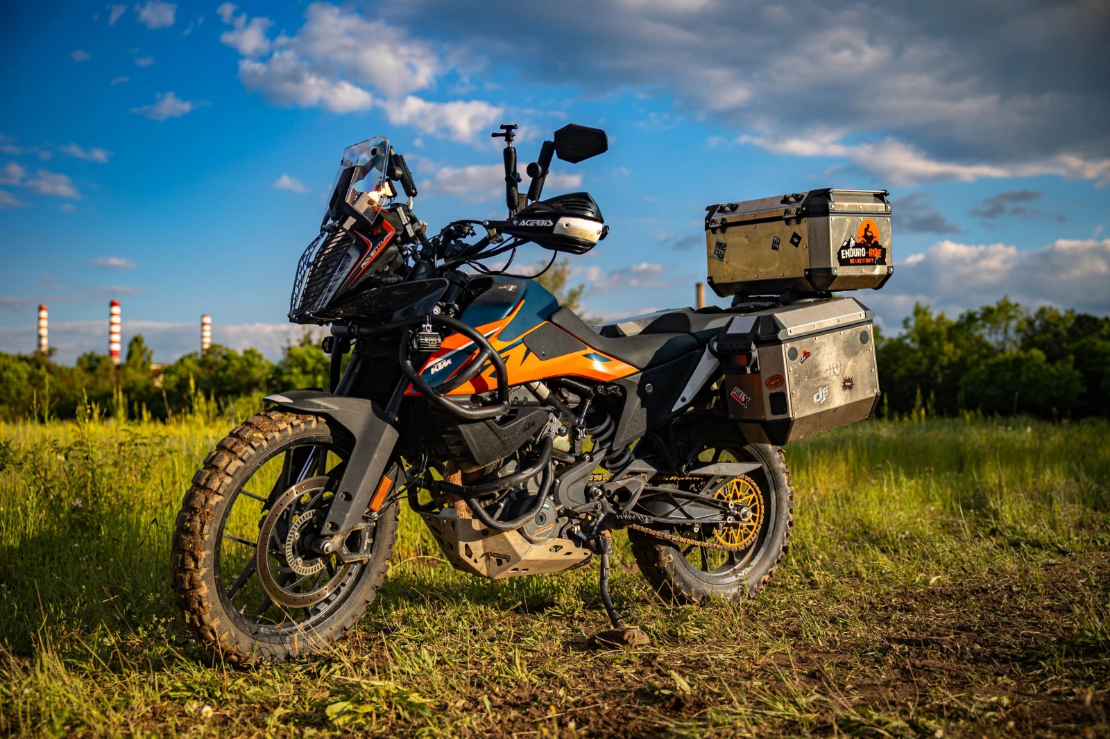 Ktm Adventure 390 - изображение 8