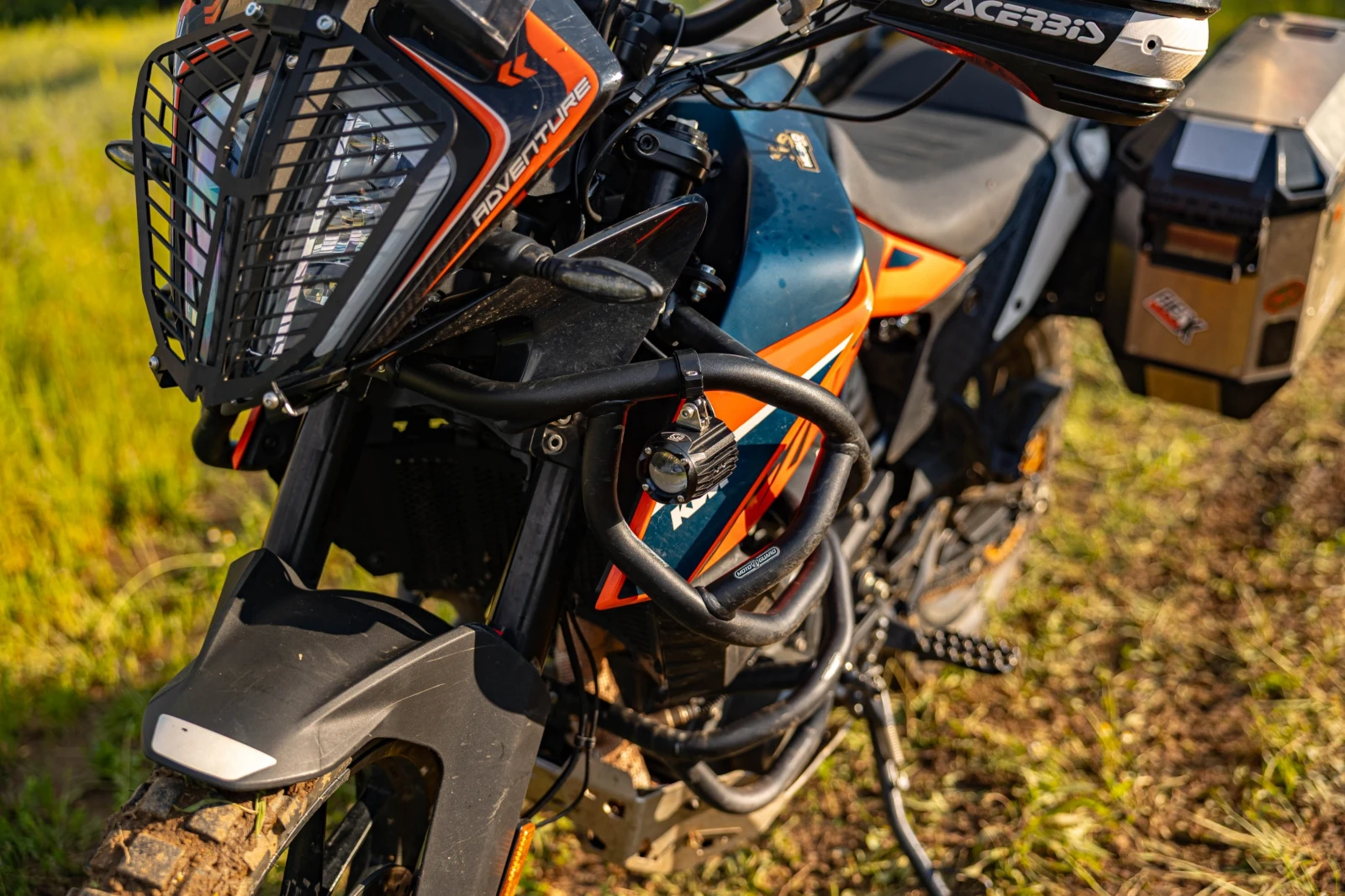 Ktm Adventure 390 - изображение 2