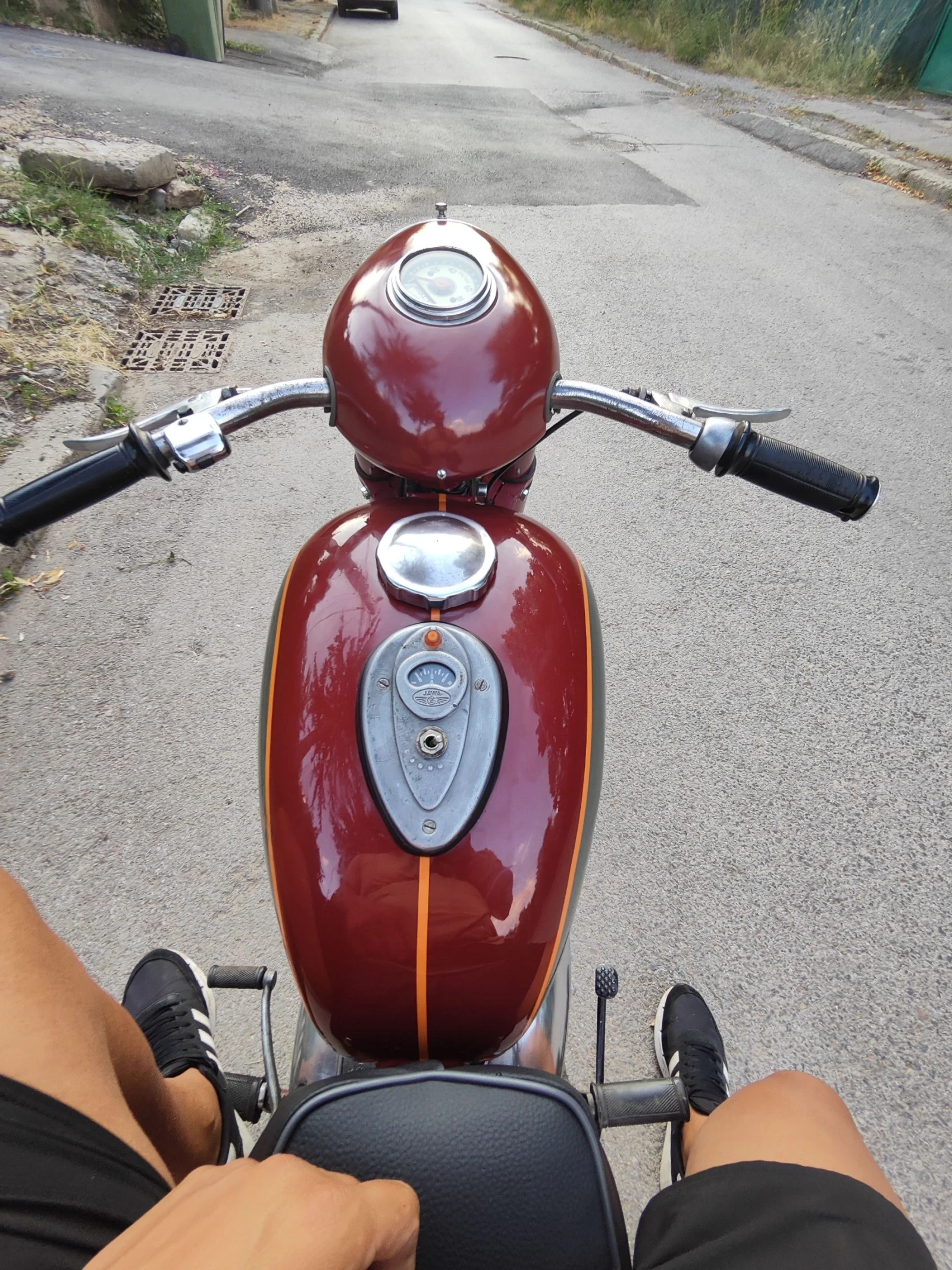 Jawa 250 353 - изображение 3