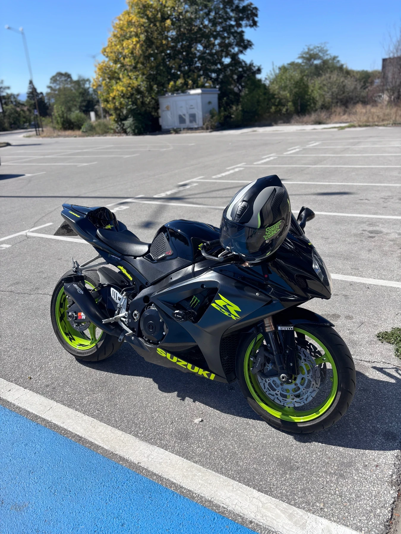 Suzuki Gsxr K7 1000 | Mobile.bg   1