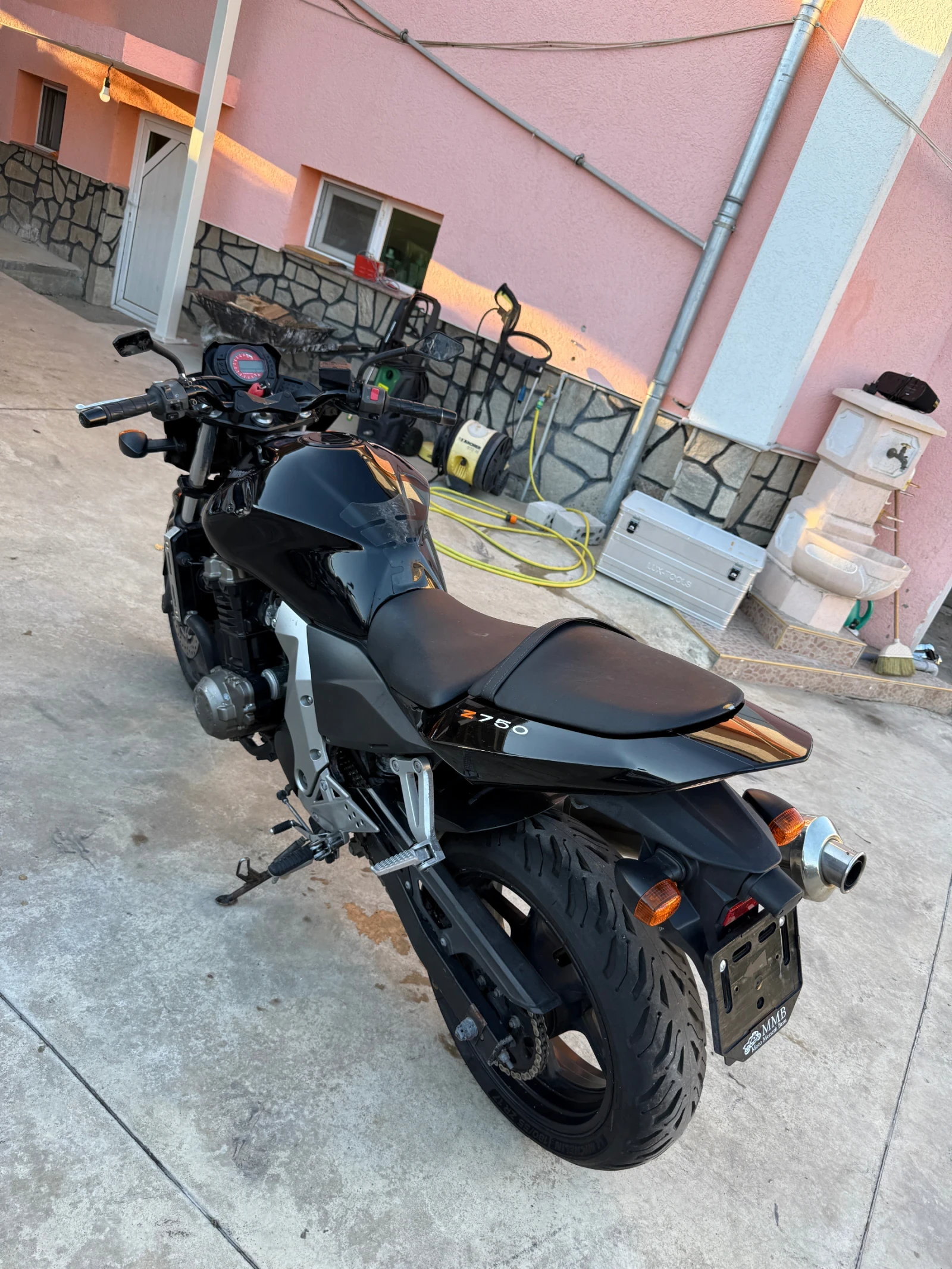 Kawasaki Z 750 | Mobile.bg   7