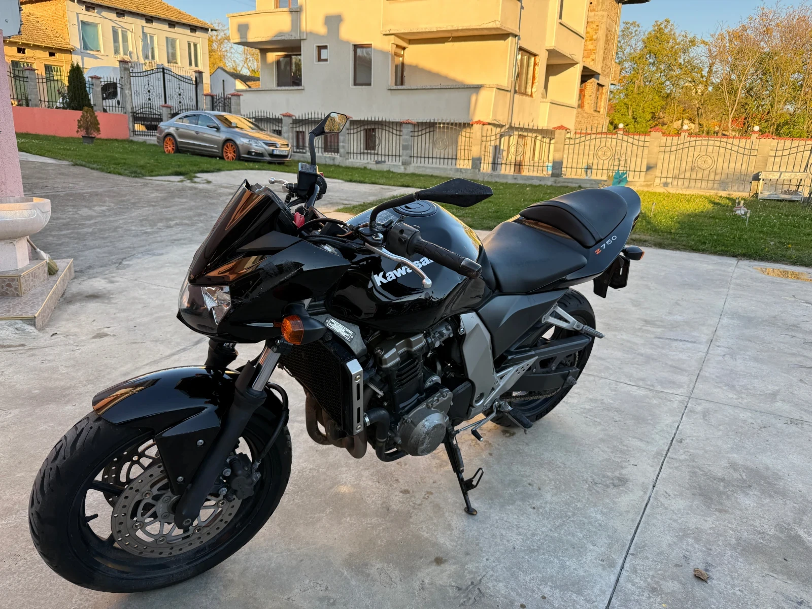 Kawasaki Z 750 | Mobile.bg   10