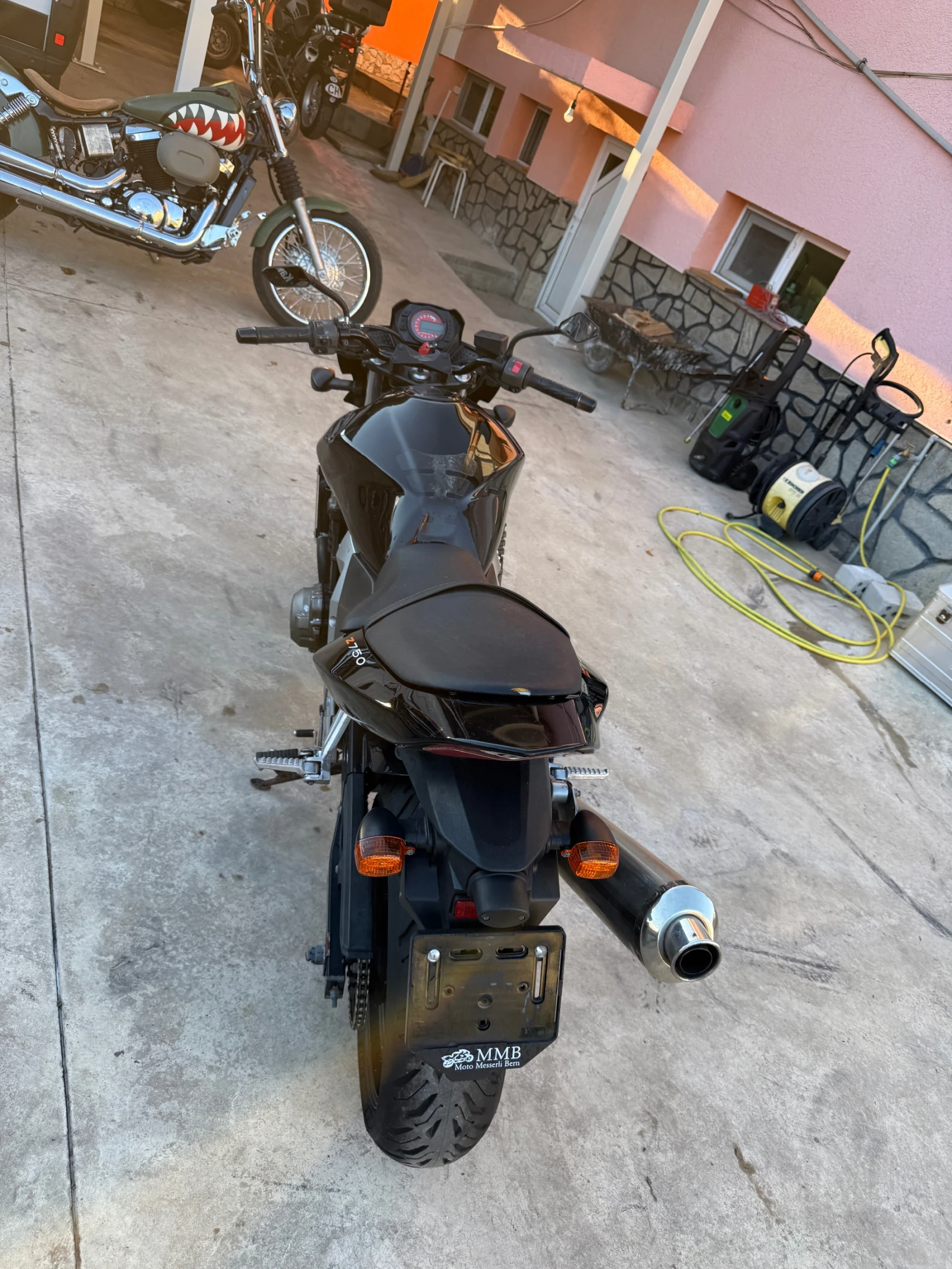 Kawasaki Z 750 | Mobile.bg   8