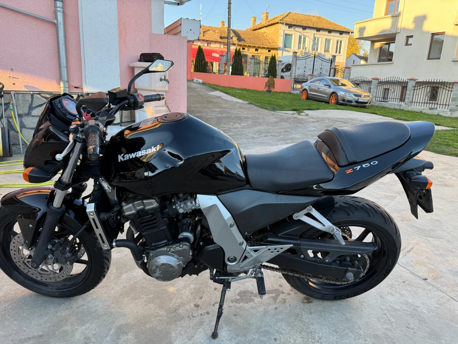 Kawasaki Z 750 | Mobile.bg   9