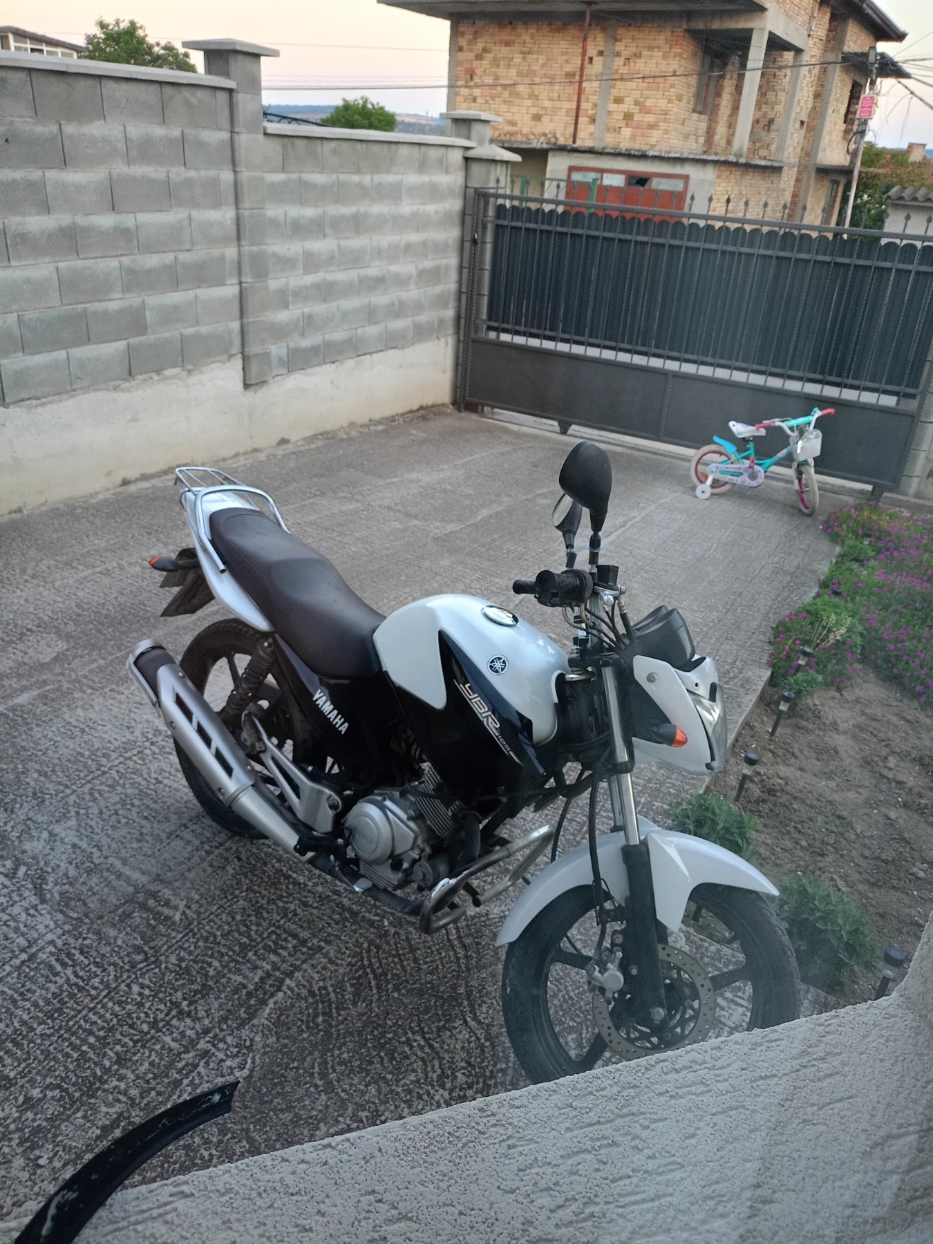 Yamaha YBR