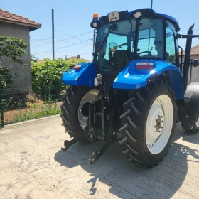 Трактор New Holland T5.105, снимка 7