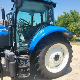 Трактор New Holland T5.105, снимка 4