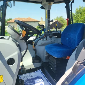 Трактор New Holland T5.105, снимка 11