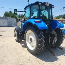 Трактор New Holland T5.105, снимка 5