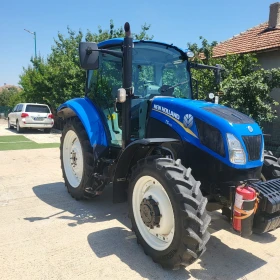 Трактор New Holland T5.105, снимка 9