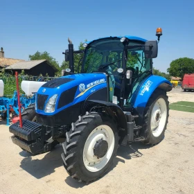 Трактор New Holland T5.105, снимка 2