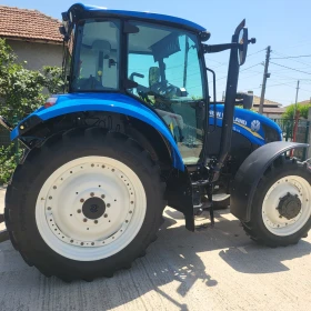 Трактор New Holland T5.105, снимка 8