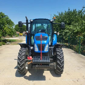 Трактор New Holland T5.105, снимка 1