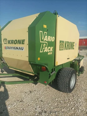 Балировачка Krone Variopack 1500, снимка 5