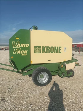 Балировачка Krone Variopack 1500, снимка 4