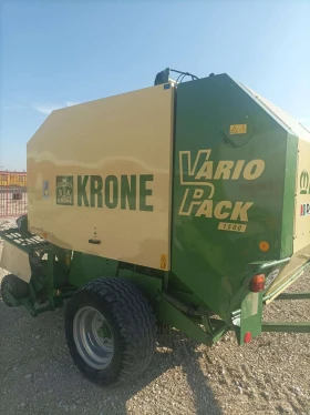 Балировачка Krone Variopack 1500, снимка 10