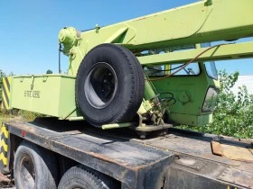 Автокран Друга марка Grove 180 Scania 200к.с., снимка 4