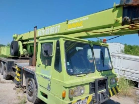 Автокран Друга марка Grove 180 Scania 200к.с., снимка 2
