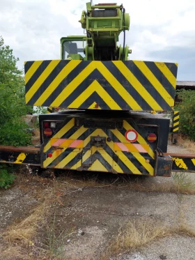 Автокран Друга марка Grove 180 Scania 200к.с., снимка 5