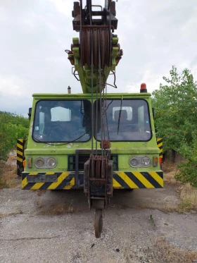 Автокран Друга марка Grove 180 Scania 200к.с., снимка 6