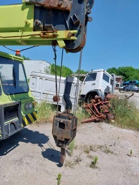 Автокран Друга марка Grove 180 Scania 200к.с., снимка 3