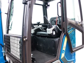 Багер Kubota GRAECUS 2.7 т. с климатик, снимка 11