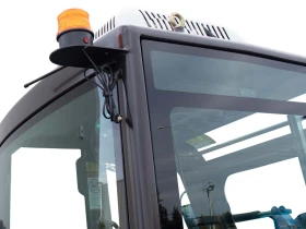 Багер Kubota GRAECUS 2.7 т. с климатик, снимка 10