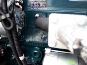 Багер Kubota GRAECUS 2.7 т. с климатик, снимка 15