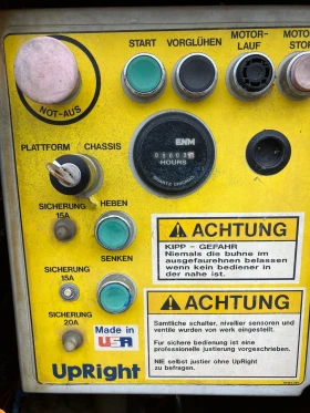 Автовишка Друга марка, снимка 11