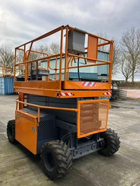 Автовишка Друга марка, снимка 2