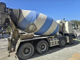   Volvo FMX 460 INTERMIX 10 m3 | Mobile.bg    3