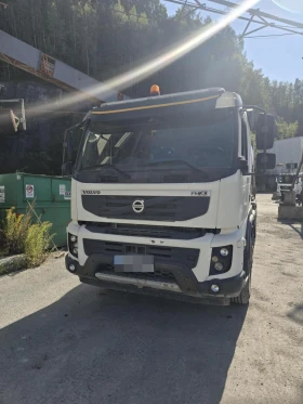   Volvo FMX 460 INTERMIX 10 m3 | Mobile.bg    2