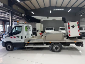 ����� �� �������� �� ��������� Iveco 35 S 13