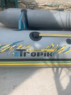   Bombard Tropik 305 | Mobile.bg    3