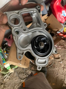 Водна помпа f31, снимка 3