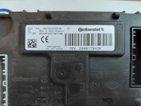 284B17940R  BCM модул DACIA, RENAULT  A2C92226508, снимка 3